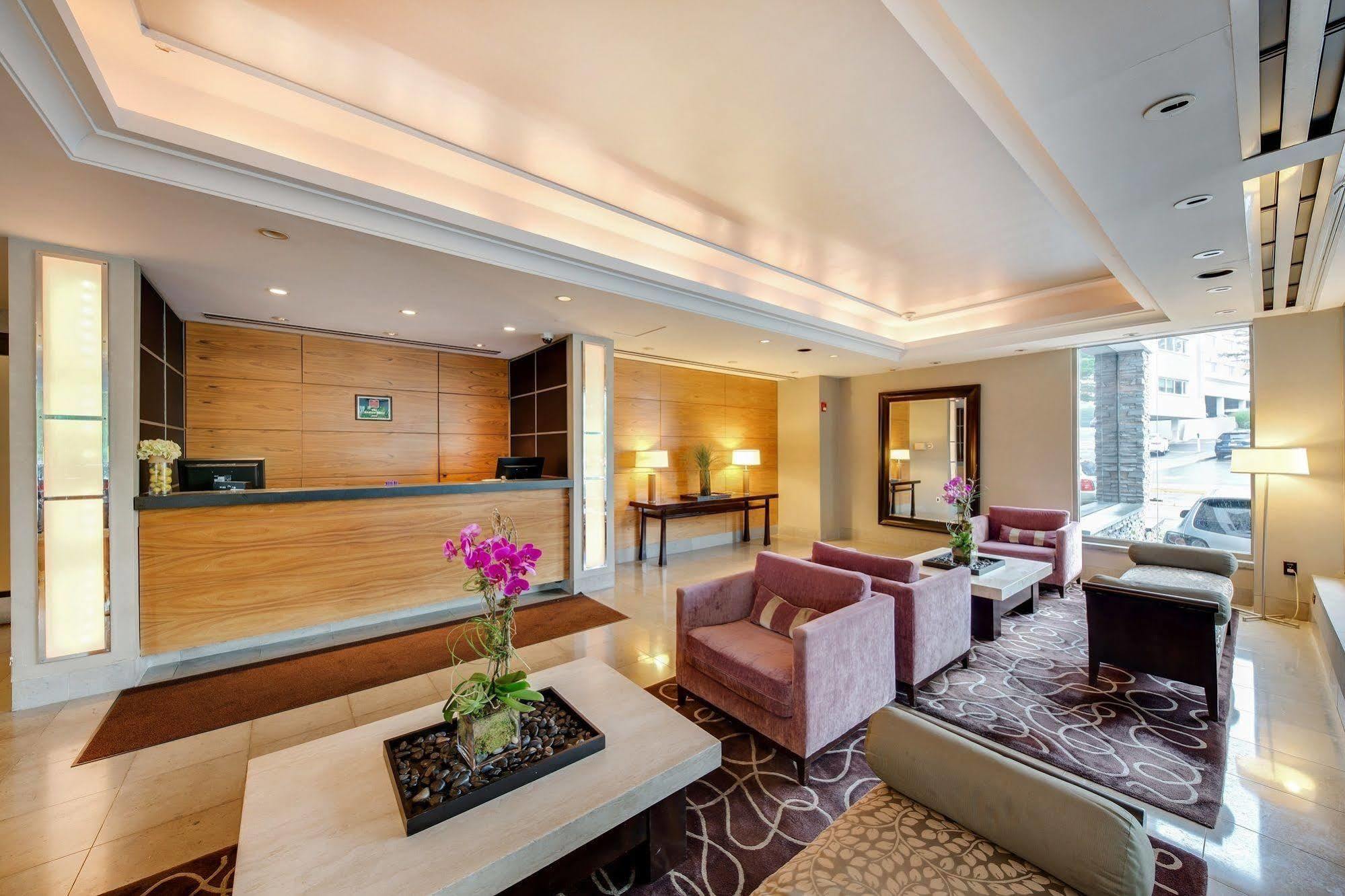 The Andrew Hotel Great Neck Buitenkant foto