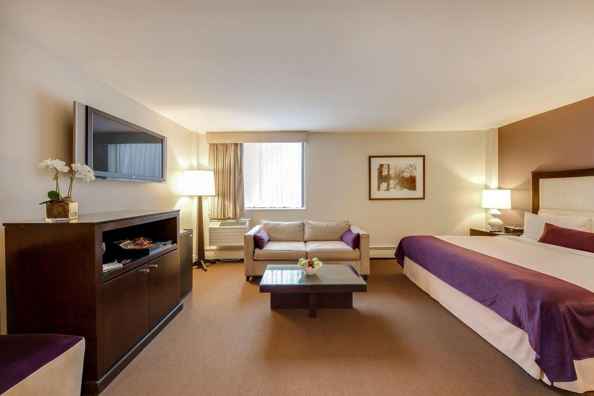 The Andrew Hotel Great Neck Buitenkant foto