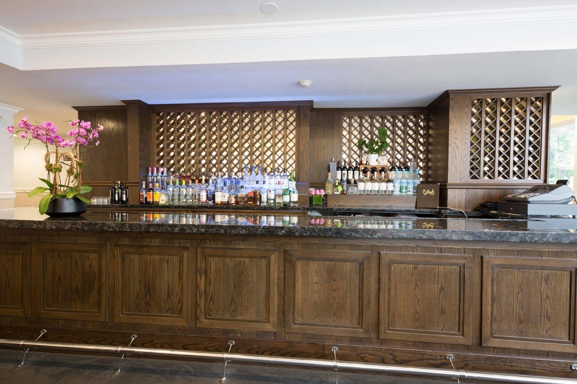 The Andrew Hotel Great Neck Buitenkant foto