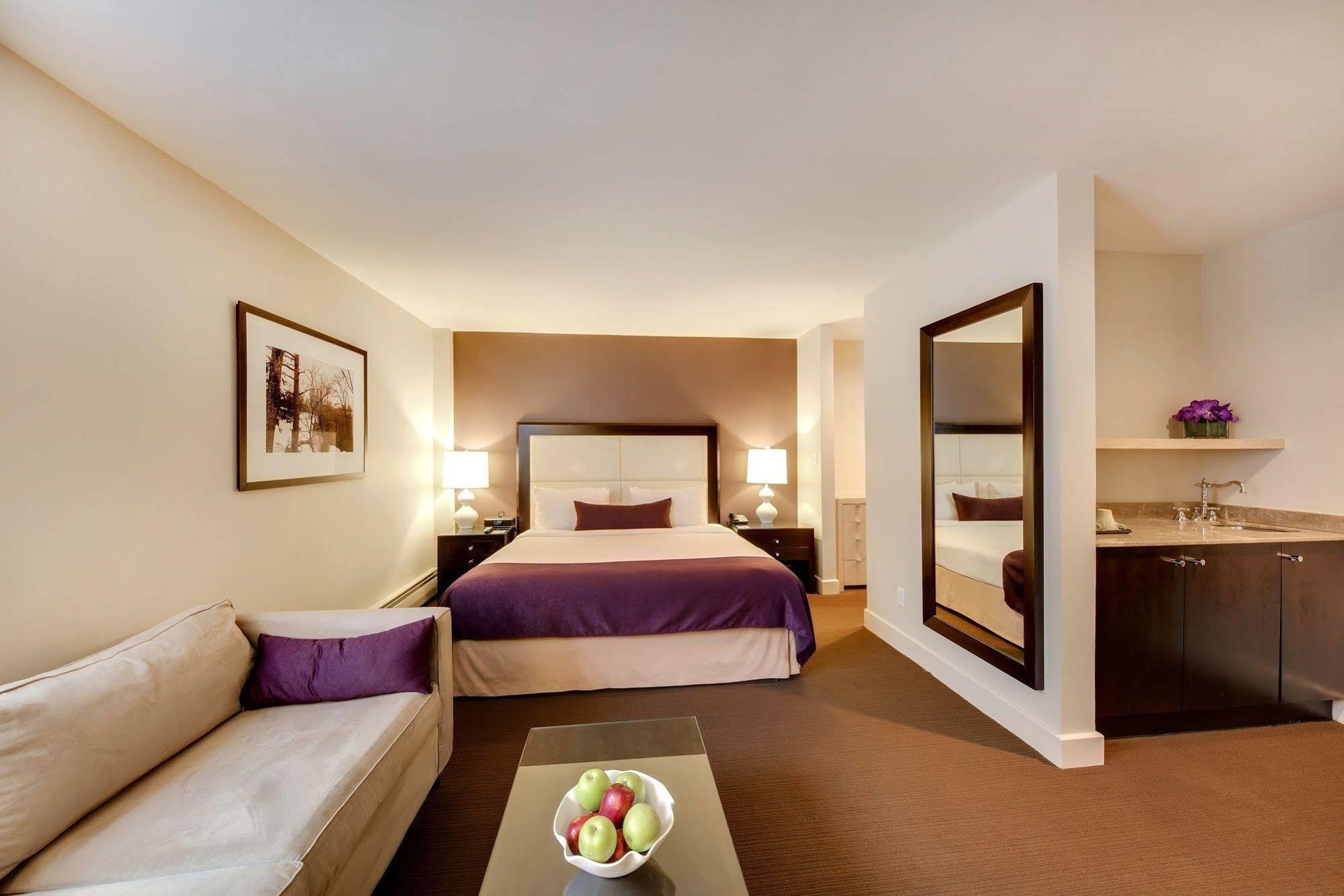 The Andrew Hotel Great Neck Buitenkant foto