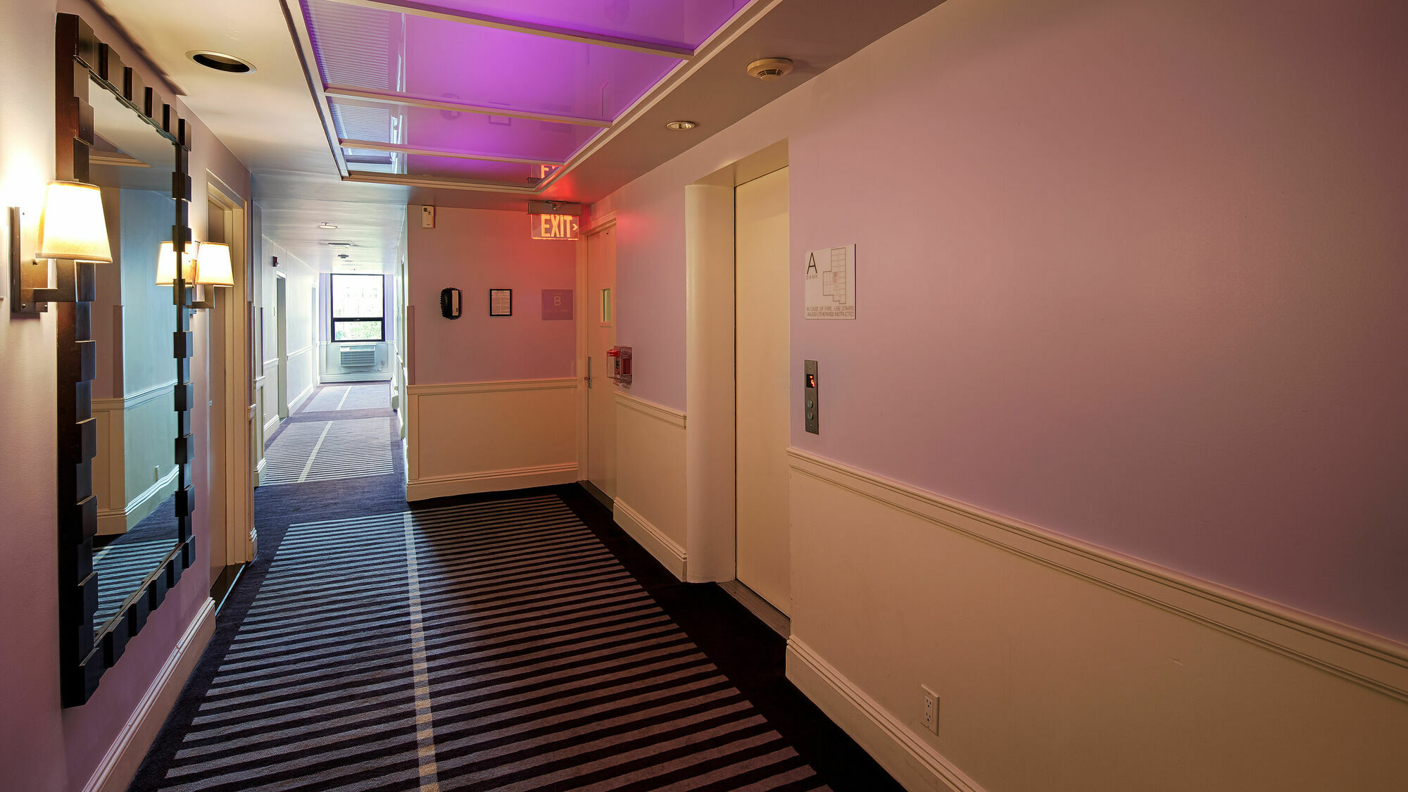 The Andrew Hotel Great Neck Buitenkant foto
